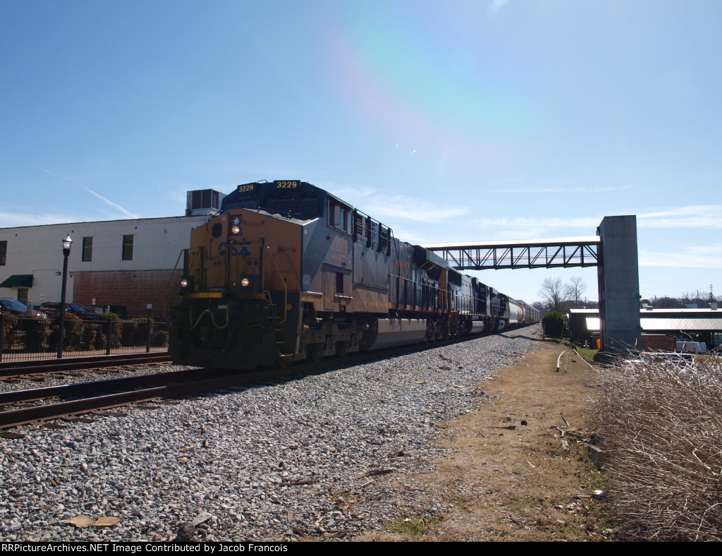 CSX 3229